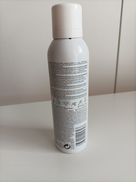 La Roche Posay woda termalna