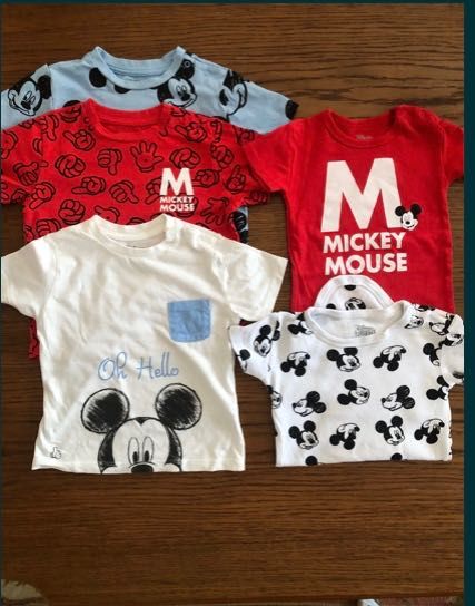 T-shirt dziecięcy