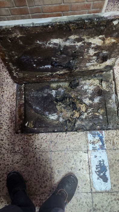 Desentupimentos esgotos mecanizado