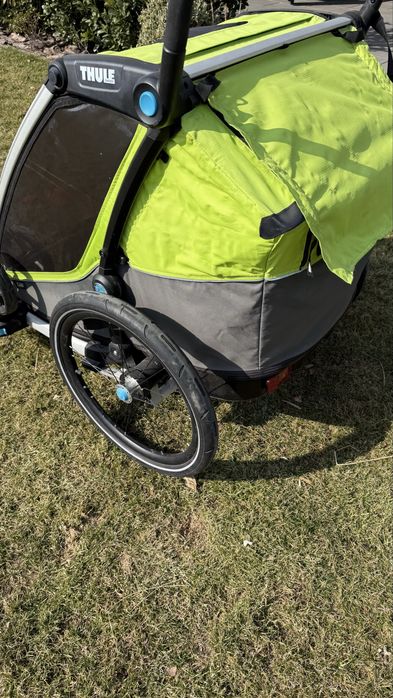 Przyczepka rowerowa Thule Cab 2