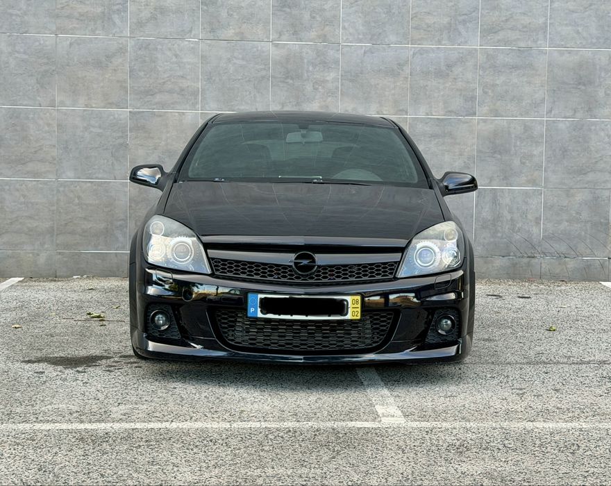 Opel Astra H 1.7 GTC