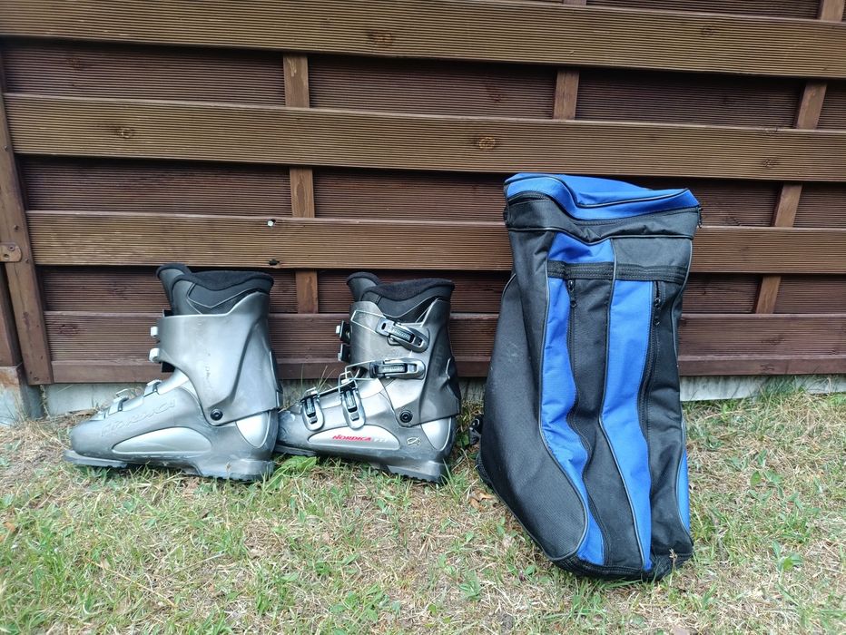 Buty narciarskie Nordica