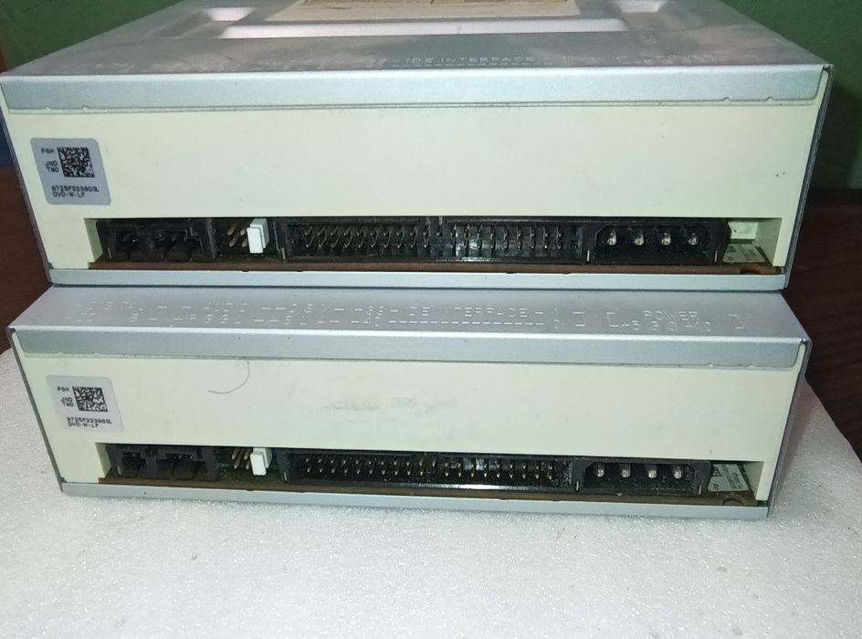 Dvd writer Samsung SH S202, б/у