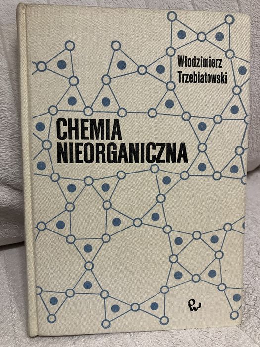 Chemia nieorganiczna Włodzimierz Trzebiatowski