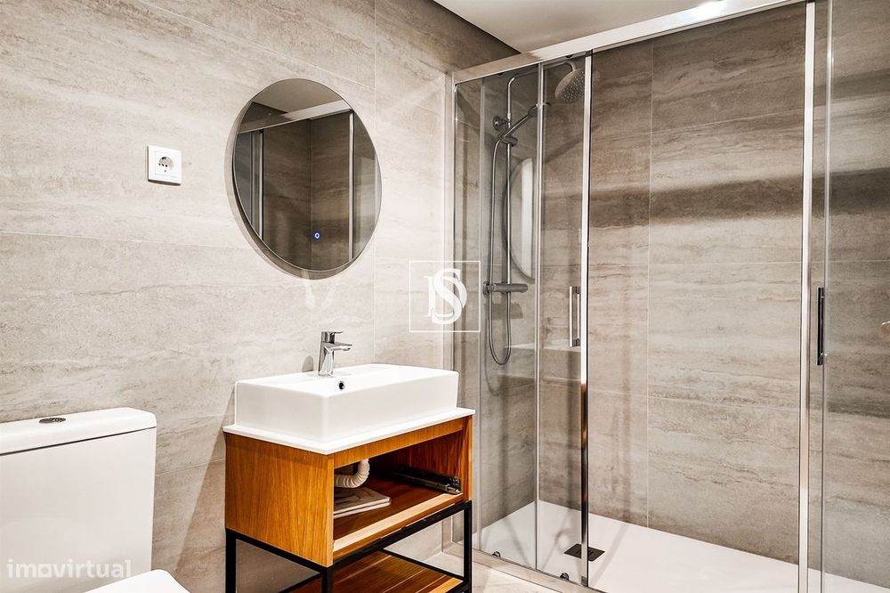 Apartamento T0 Venda em Braga (Maximinos, Sé e Cividade),Braga