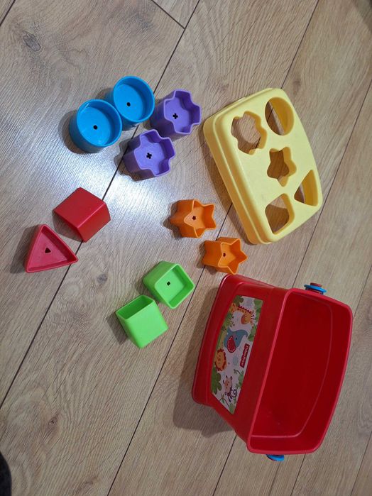 Fisher price sorter
