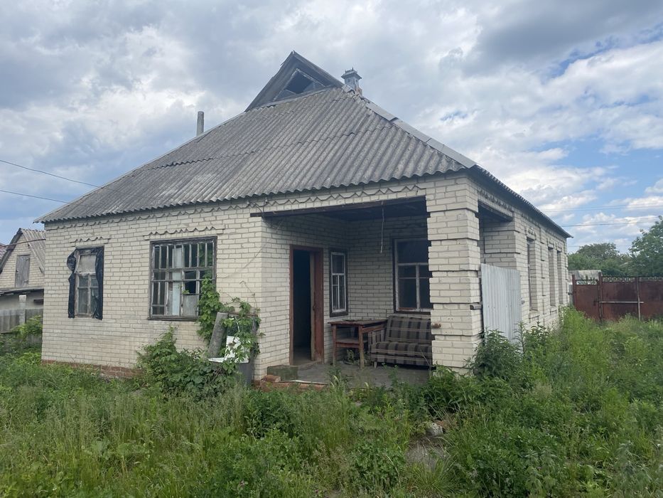 Продам будинок Мерефянський напрямок.