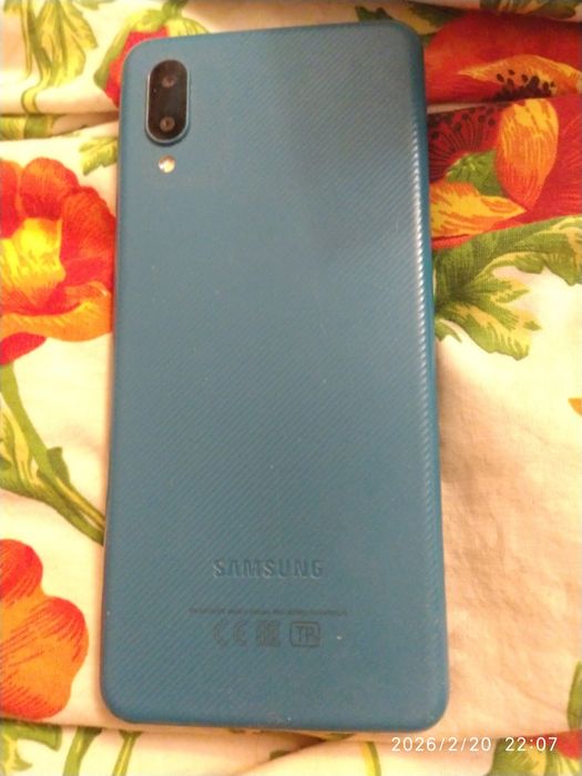 Мобільний телефон Samsung A022