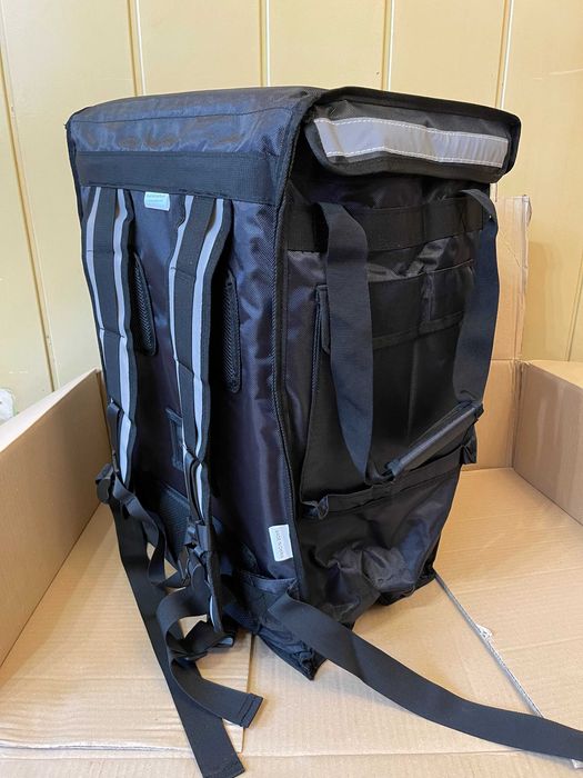 Plecak do dostawy żywności