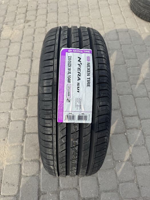 Резина літо різних брендів Nexen Kapsen Hankook Leao Aplus Falken Barum