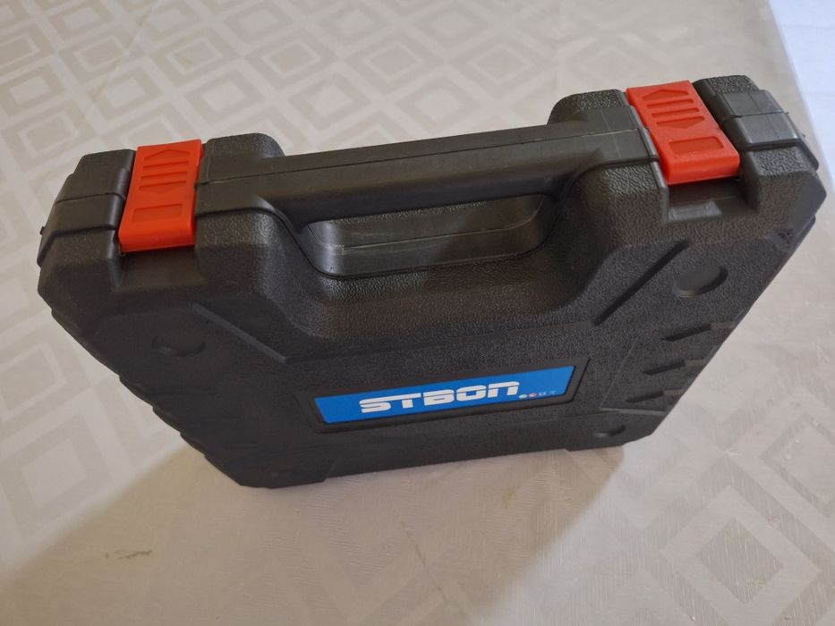 Aparafusadora/Furadora s/ fio 24V