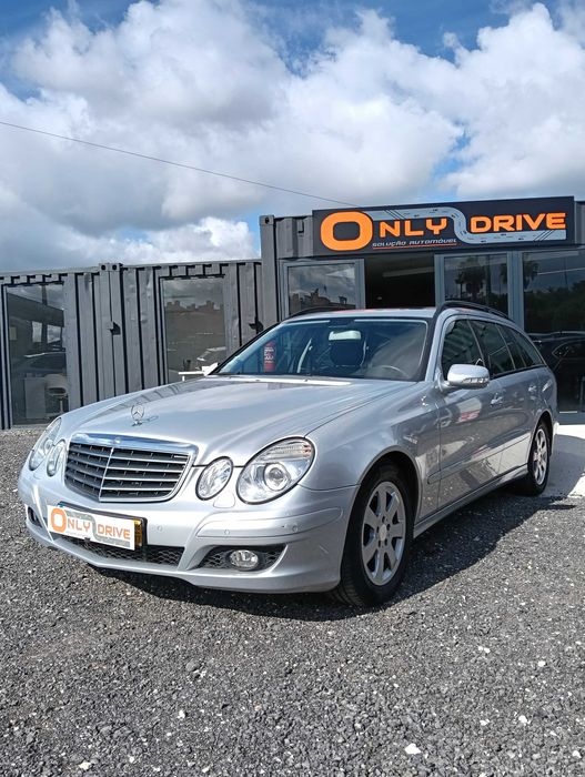 E220 Avantgarde 170cv Nacional Particular