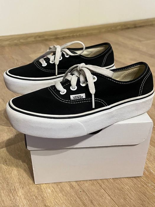 Кеды   Vans   р36
