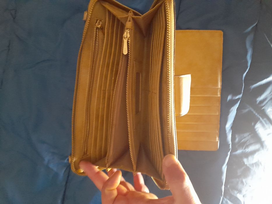 Mala / Porta moedas de senhora