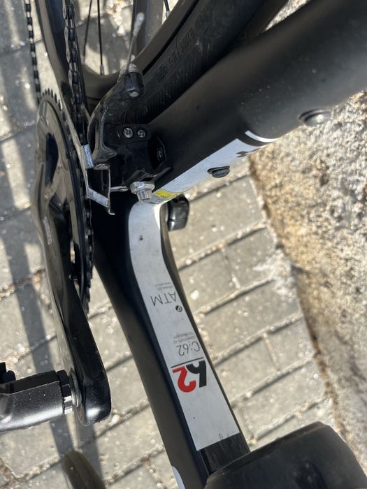 Cube Agree C62 Carbono