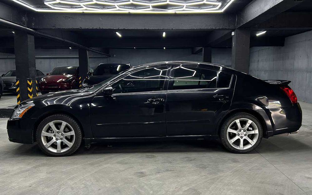 Nissan Maxima 2007