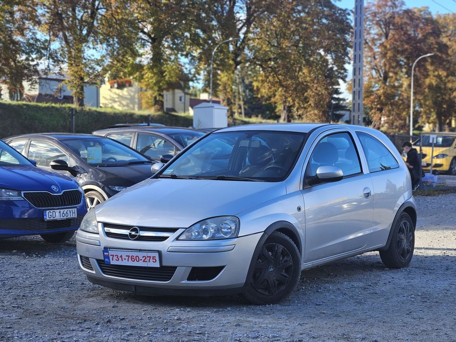 Opel Corsa