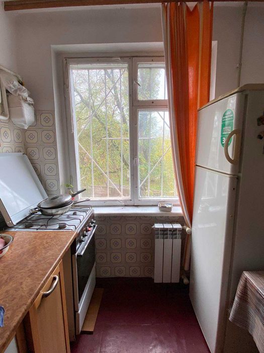 Продаж 3-х кімн. квартири вул. Пушкіна, непрохідні кімнати, 2 поверх. Є ВІДНОВЛЕННЯ
