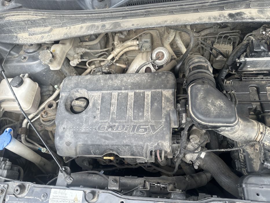 Hyundai Ix35 silnik 1.7 CRDI 2013r,Anglik