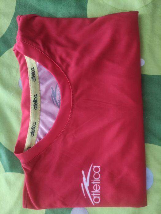 T-shirt Corrida Gold Energy Race  2018 - Madrid - XL
 X