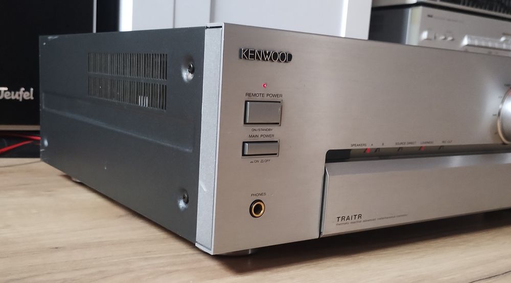 Kenwood KA 7090 R Wzmacniacz Stereo Integrated Amplifier