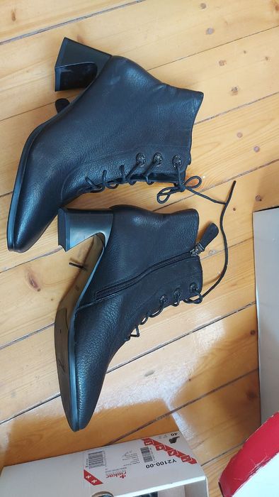 Жіночі демісезонні чобітки, 39р