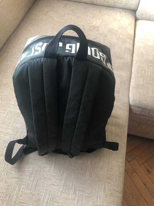 Рюкзак темно зелений наплечник дорожний