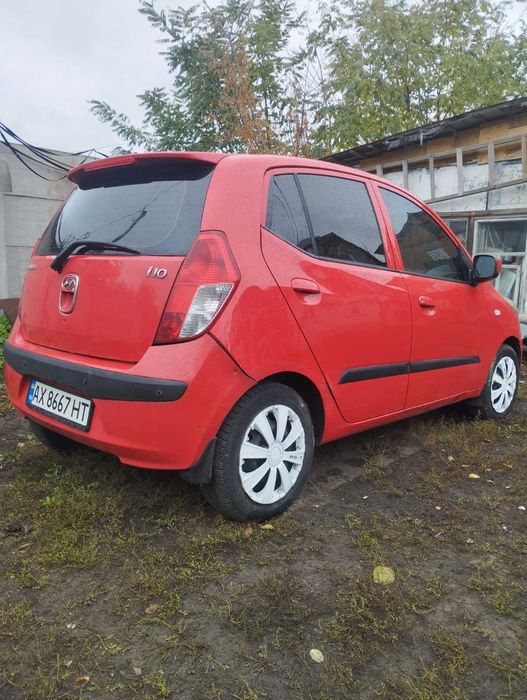 Продам Hyundai i10