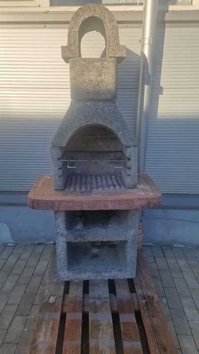 Grill ogrodowy betonowy super cena mega okazja