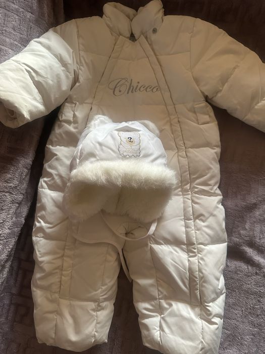 Chicco комбенізон теплий