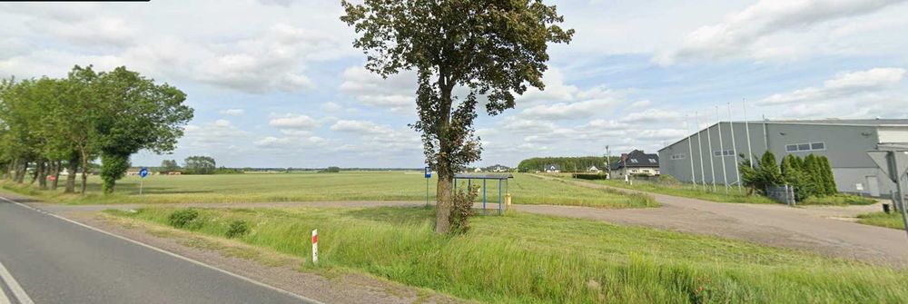 Sprzedam działkę 0,54ha