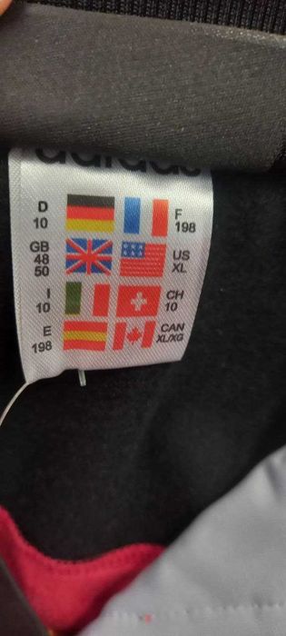 Спортивний костюм чоловічий adidas schuster ретро