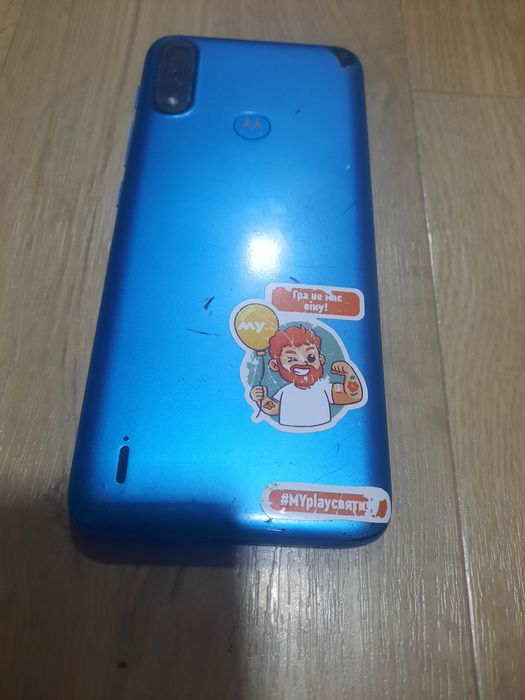 Motorola e7 power
