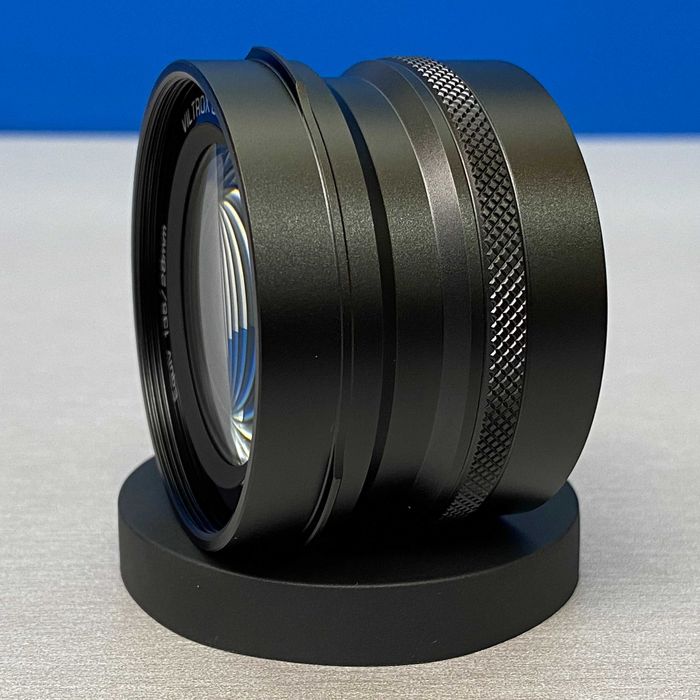 Viltrox WCL-X100VI Conversion | 28mm | Fujifilm X100 Series | NOVO