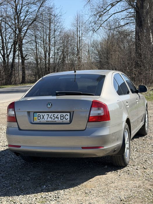 Skoda octavia a5