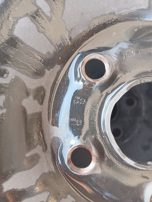 R15 koła opony plus felgi stan bardzo dobry Skoda Octavia Volkswagen Audi seat