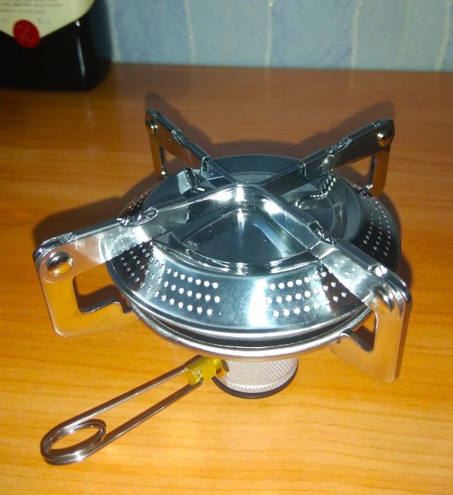 Балон w500 + Пальник 80 мм