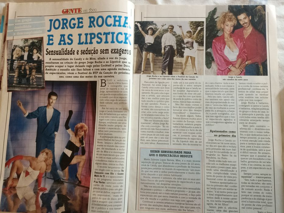 Revista Gente n 674