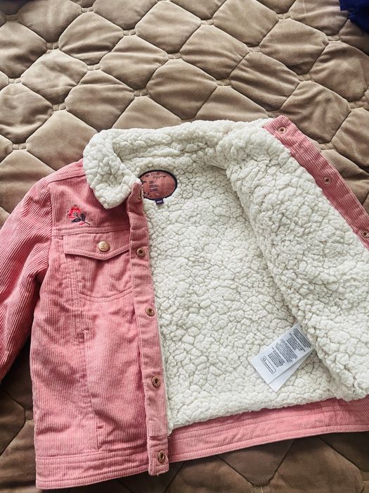 Дитяча куртка Sergent Major 116для дівчинки демісезонна весна осінь