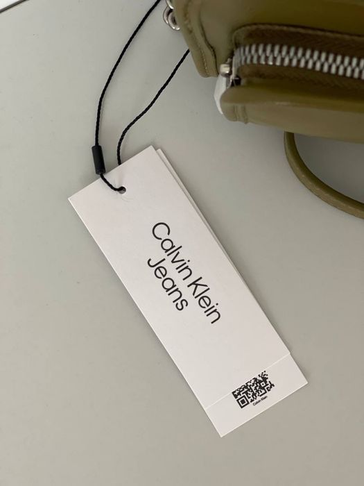 оригінальна сумка Calvin Klein