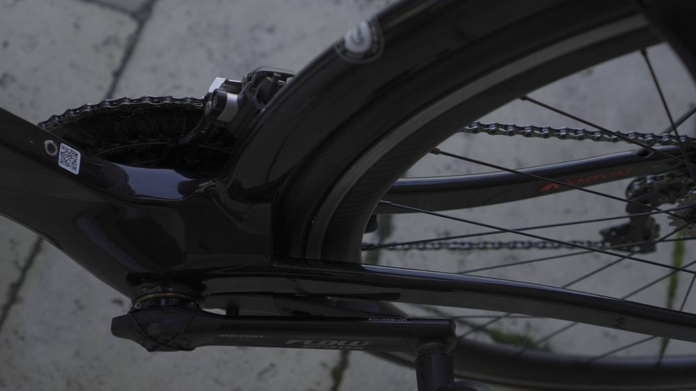 ПРОДАМ Giant Trinity Advanced Pro 2019 — TT/Триатлон, карбон, розмір L