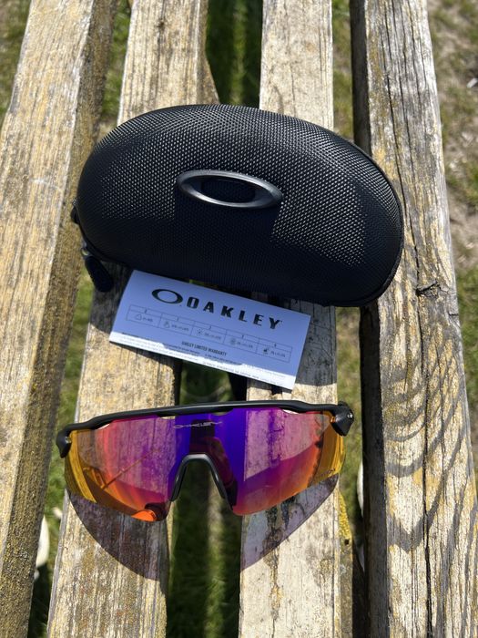 Окуляри oakley radar ev path