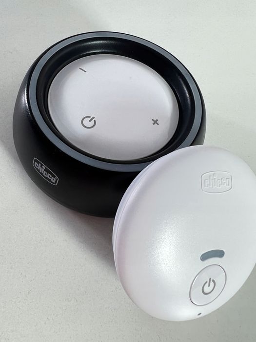 Chicco niania elektroniczna Dect