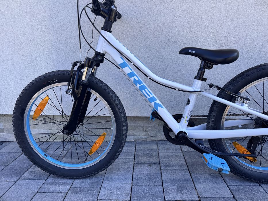 Gwarancja! Super stan Trek Precaliber koła 20”rama 10”