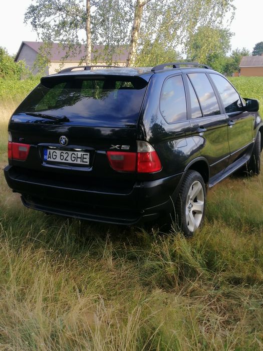 Продам бмв х5е53