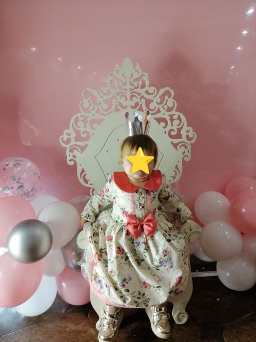 Сукня для особливого випадку, рочок, хрестини, фотосесія.