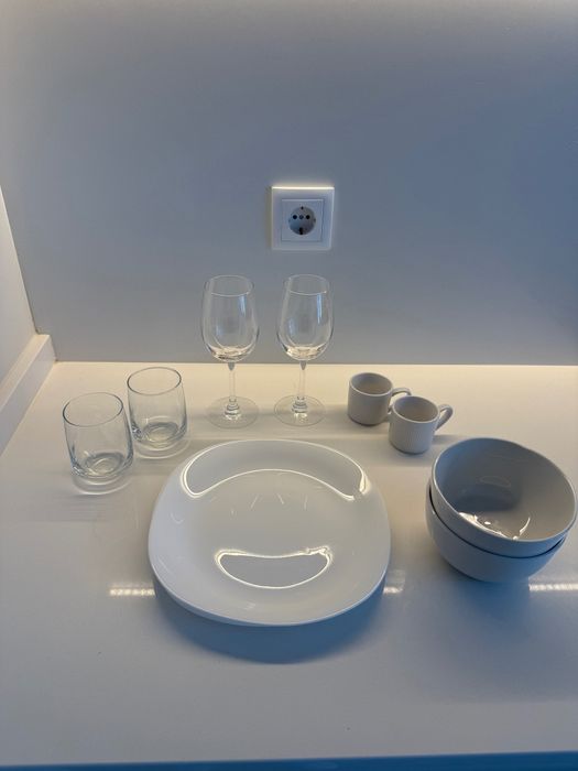 Conjunto de mesa