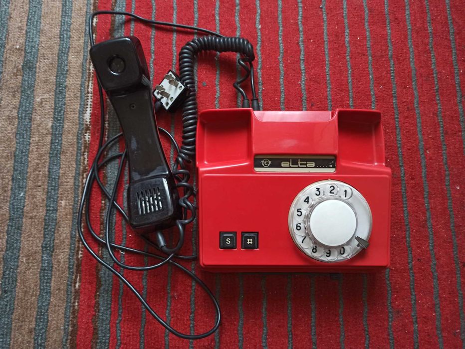 Лот телефонов стационарных домашних 6 шт