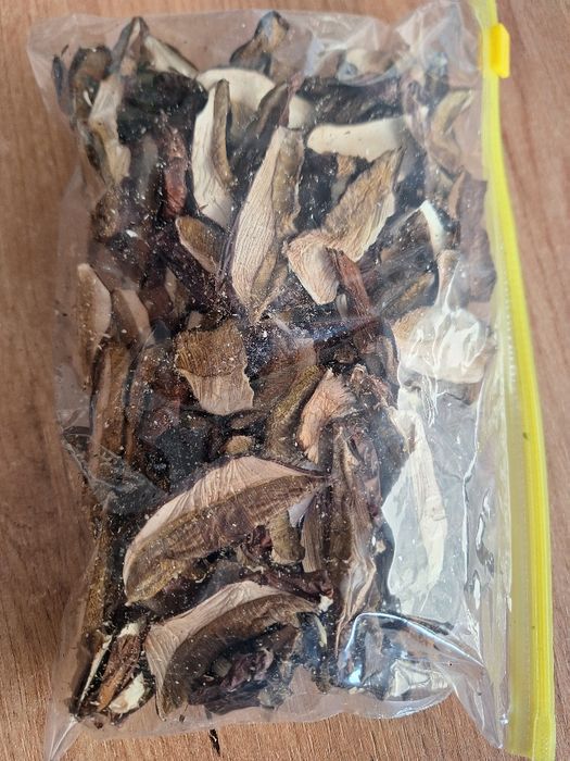 Suszone grzyby podgrzybek 200g