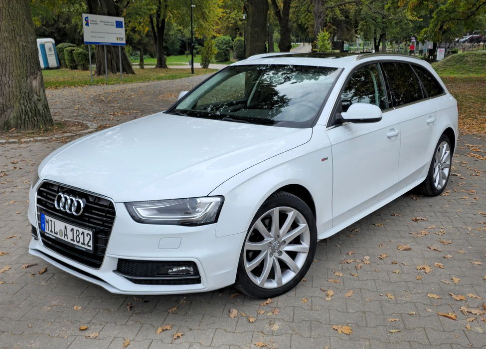 Audi A4 Avant
